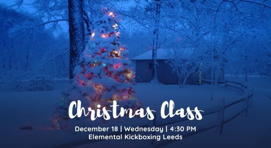 Join Our Christmas Special Class