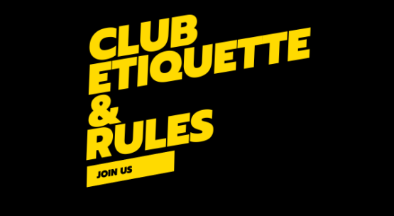 Club Etiquette: Rules for Attending Martial Arts Classes at Elemental Kickboxing Leeds