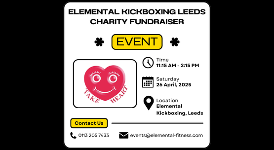 ​Kickboxercise Fundraising Event – Join Us for a Great Cause!