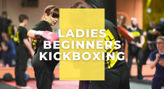 Discover the Power of Kickboxing: Join Our Ladies-Only Beginners Course at Elemental Kickboxing Leeds