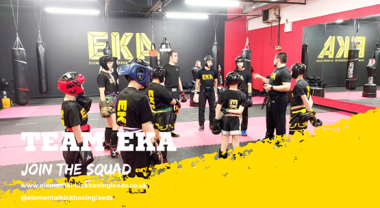 Team EKA Squad Training: Saturday 22nd November 2024