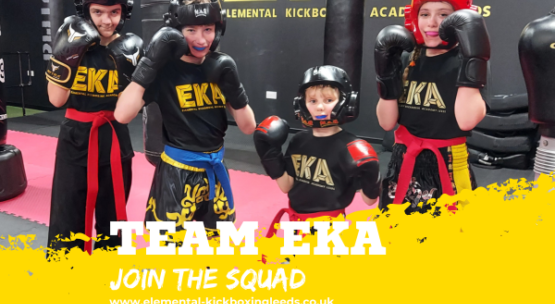 Elemental Kickboxing Leeds: Squad Training Highlights - 29th June 2024