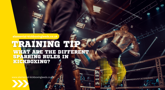 What Are The Different Sparring Rules in Kickboxing?