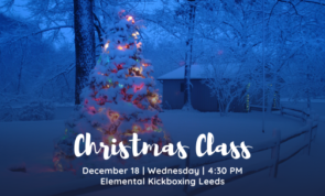 Join Our Christmas Special Class