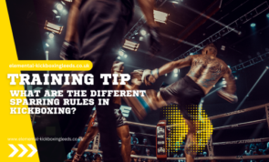 What Are The Different Sparring Rules in Kickboxing?