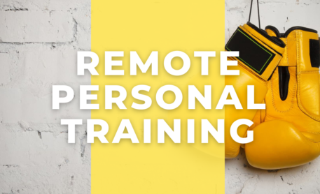 Remote Personal Training Leeds