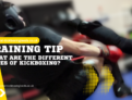 What are the Different Types of Kickboxing?