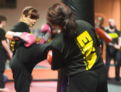 Discover the Power of Kickboxing: Join Our Ladies-Only Beginners Course at Elemental Kickboxing Leeds