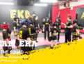 Team EKA Squad Training: Saturday 22nd November 2024