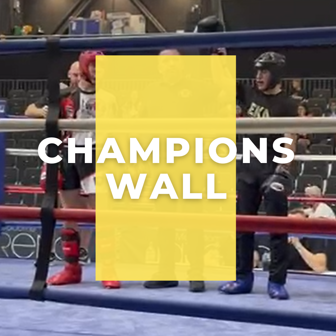 Champions Wall